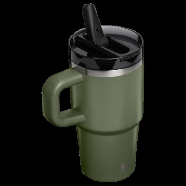 Stanley The Quencher ProTour Flip Straw Ποτήρι Θερμός 0.59l  Dried Pine