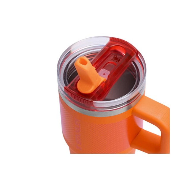 Stanley The Quencher ProTour Flip Straw Ποτήρι Θερμός 0.59l Goldenrod Fade