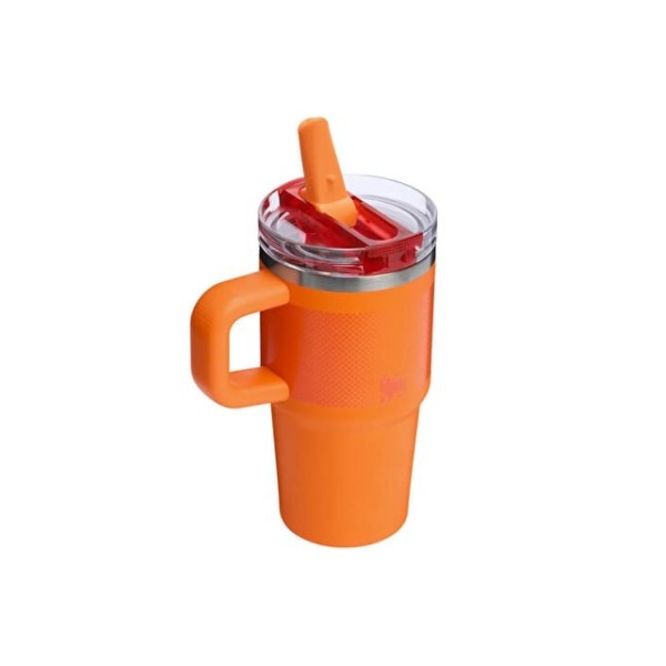 Stanley The Quencher ProTour Flip Straw Ποτήρι Θερμός 0.59l Goldenrod Fade