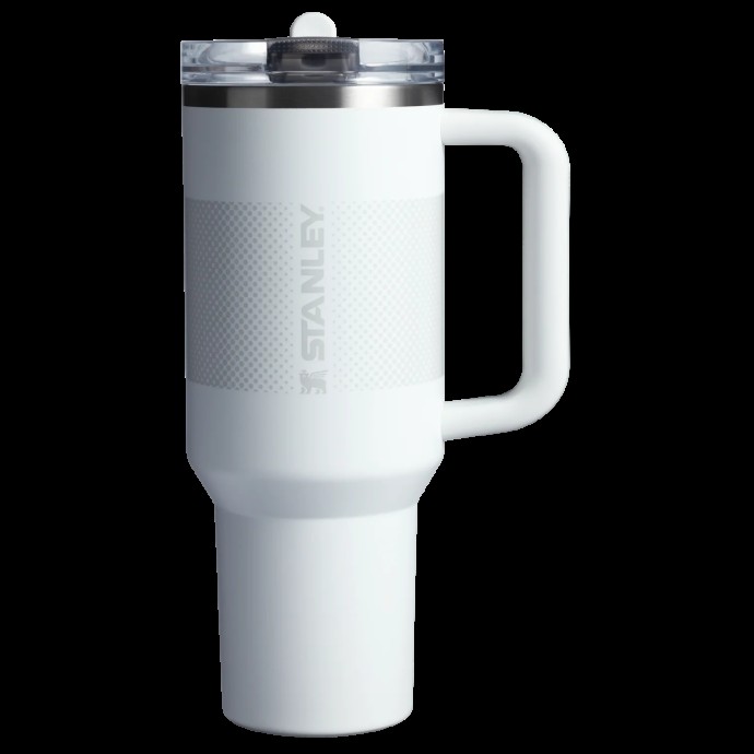 Stanley Quencher ProTour Flip Ποτήρι Θερμός Ανοξείδωτο BPA Free 1.18lt με Καλαμάκι Frost Fade