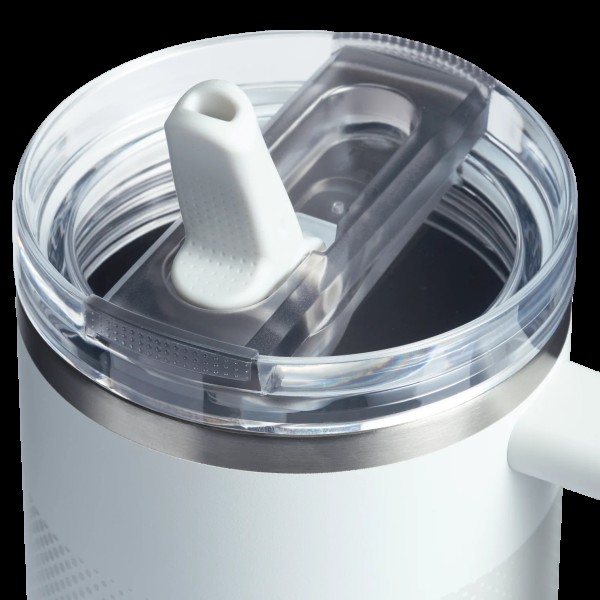 Stanley Quencher ProTour Flip Ποτήρι Θερμός Ανοξείδωτο BPA Free 1.18lt με Καλαμάκι Frost Fade