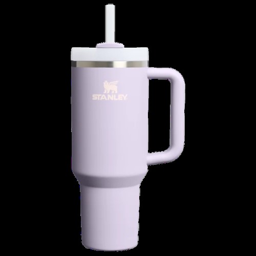 Stanley Quencher H2.O Flow State Tumbler Ποτήρι Θερμός με Καλαμάκι 1.18L Purple Dust