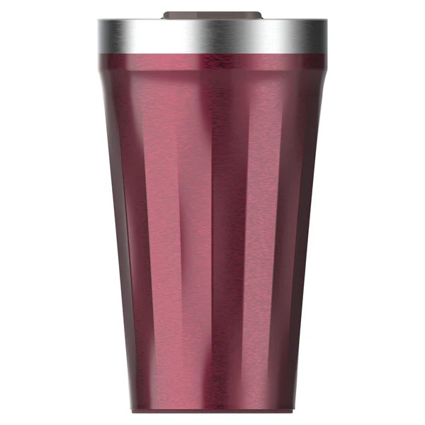 Stanley The Textured Everyday Tumbler 470 ml Ποτήρι θερμός Garnet Shine Stanley The Textured Everyday Tumbler 470 ml Ποτήρι θερμός Garnet Shine