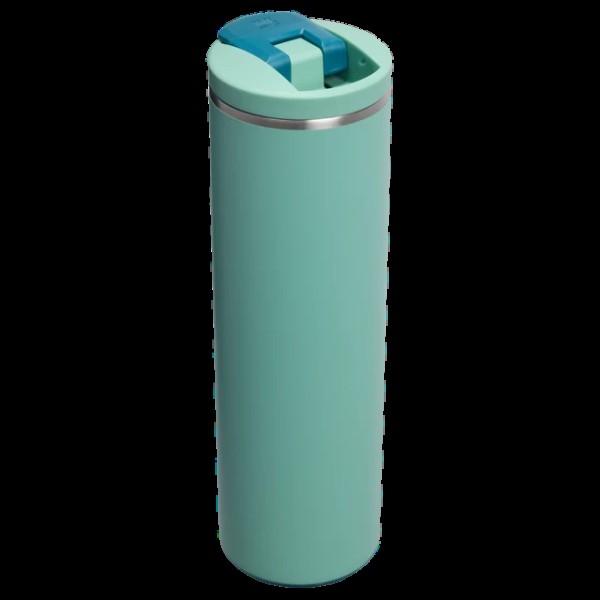 Stanley Transit Flip Top Mug Μπουκάλι Θερμός Ανοξείδωτο 0.59L Spring Green