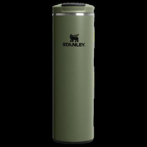 Stanley Transit FlipTop Mug Μπουκάλι Θερμός Ανοξείδωτο 0.47L Dried Pine