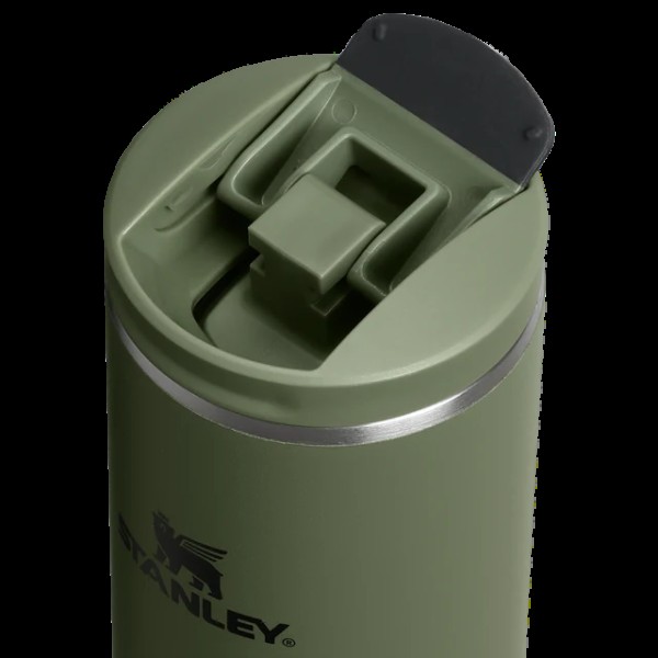 Stanley Transit FlipTop Mug Μπουκάλι Θερμός Ανοξείδωτο 0.47L Dried Pine