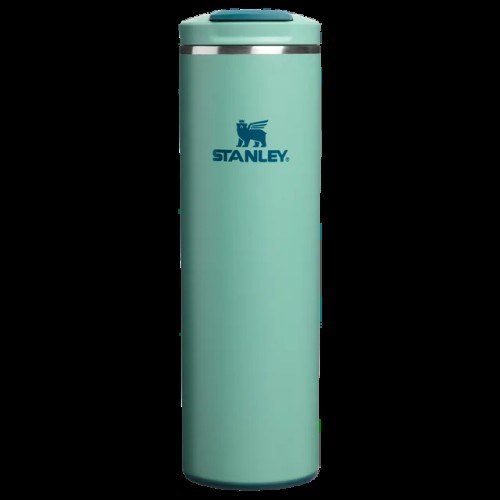 Stanley Transit FlipTop Mug Μπουκάλι Θερμός Ανοξείδωτο 0.47L Spring Green