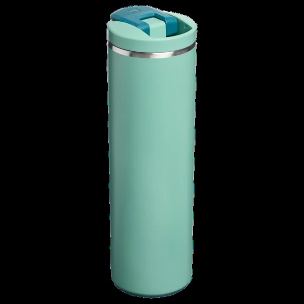 Stanley Transit FlipTop Mug Μπουκάλι Θερμός Ανοξείδωτο 0.47L Spring Green
