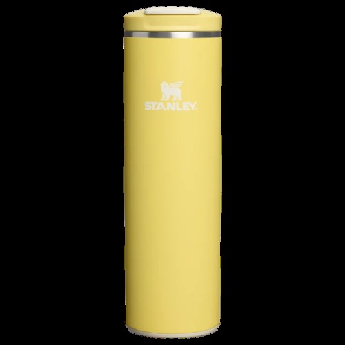 Stanley Transit FlipTop Mug Μπουκάλι Θερμός Ανοξείδωτο 0.47L Daffodil
