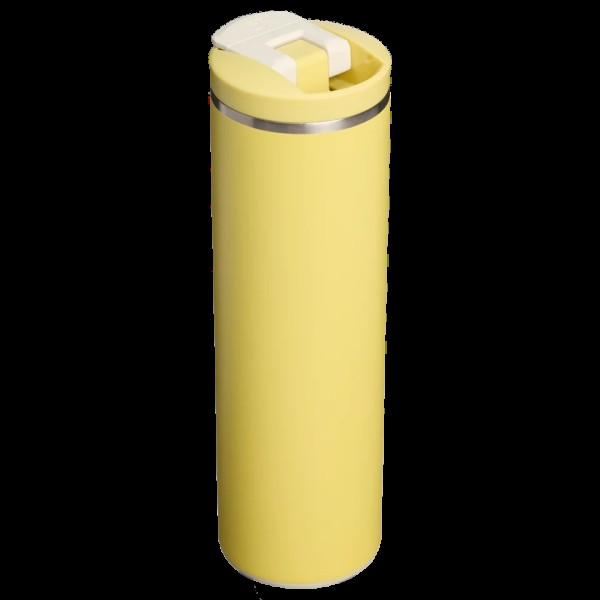 Stanley Transit FlipTop Mug Μπουκάλι Θερμός Ανοξείδωτο 0.47L Daffodil