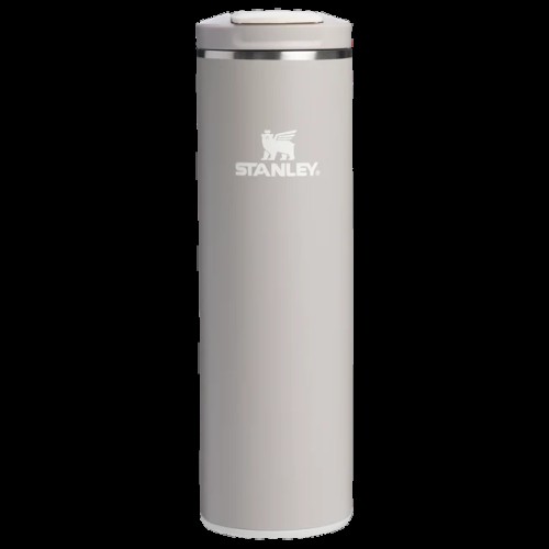 Stanley Transit FlipTop Mug Μπουκάλι Θερμός Ανοξείδωτο 0.47L Ash