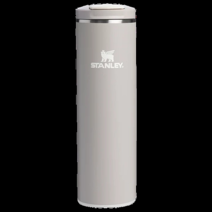 Stanley Transit FlipTop Mug Μπουκάλι Θερμός Ανοξείδωτο 0.47L Ash