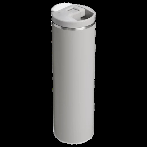 Stanley Transit FlipTop Mug Μπουκάλι Θερμός Ανοξείδωτο 0.47L Ash