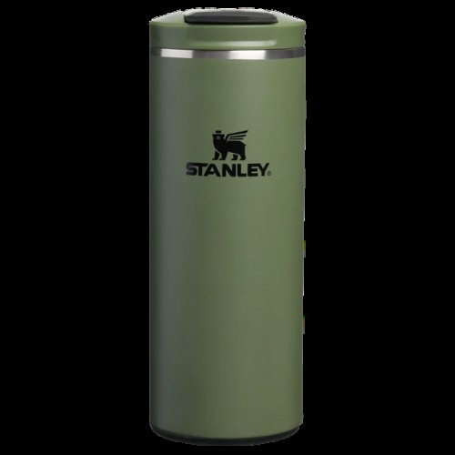 Stanley Transit FlipTop Mug Μπουκάλι Θερμός Ανοξείδωτο 0.35L Dried Pine
