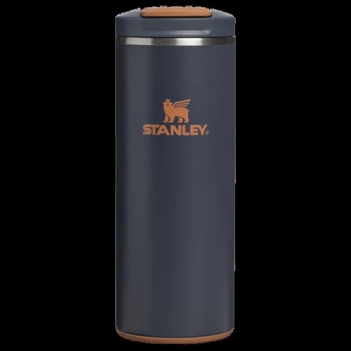 Stanley Transit FlipTop Mug Μπουκάλι Θερμός Ανοξείδωτο 0.35L Twilight