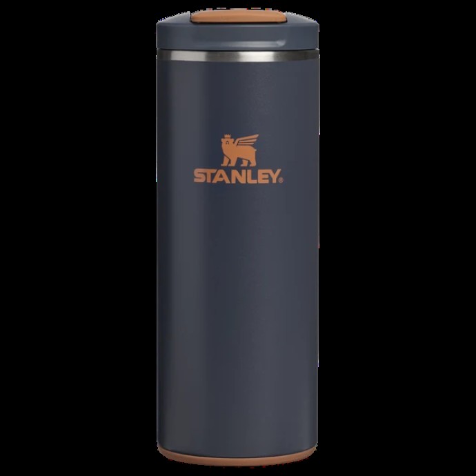 Stanley Transit FlipTop Mug Μπουκάλι Θερμός Ανοξείδωτο 0.35L Twilight