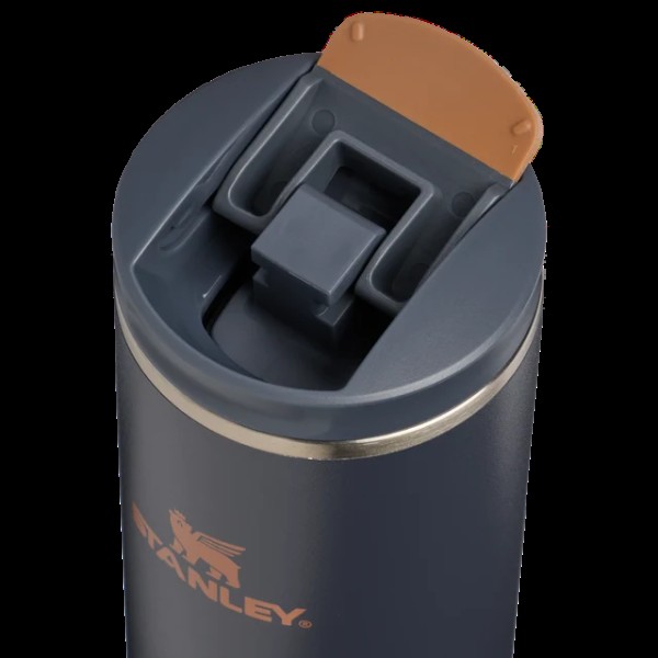 Stanley Transit FlipTop Mug Μπουκάλι Θερμός Ανοξείδωτο 0.35L Twilight