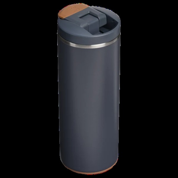 Stanley Transit FlipTop Mug Μπουκάλι Θερμός Ανοξείδωτο 0.35L Twilight