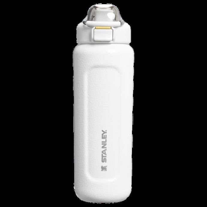 Stanley Classic Wellspring Bottler Bottle Θερμός Ανοξείδωτο BPA Free 0,71lt Hammertone Frost