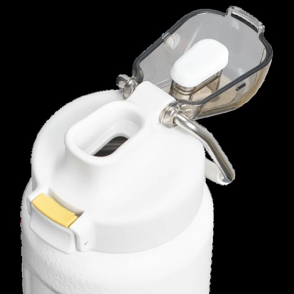 Stanley Classic Wellspring Bottler Bottle Θερμός Ανοξείδωτο BPA Free 0,71lt Hammertone Frost