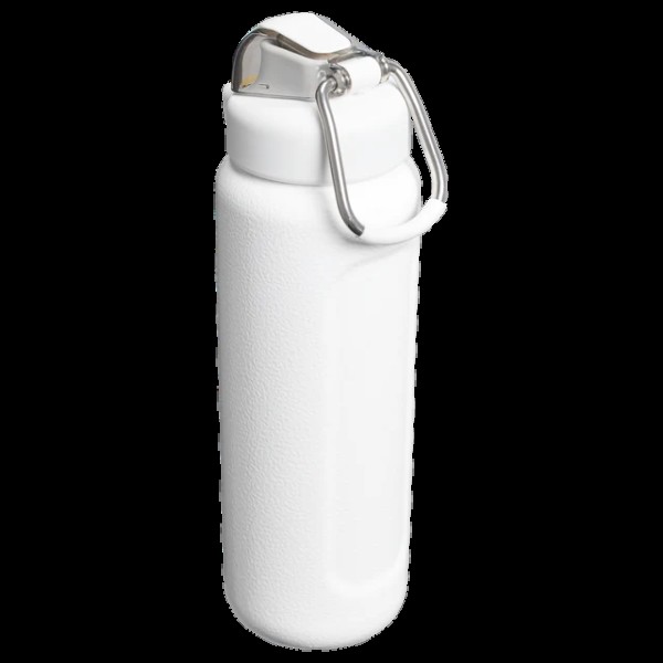 Stanley Classic Wellspring Bottler Bottle Θερμός Ανοξείδωτο BPA Free 0,71lt Hammertone Frost