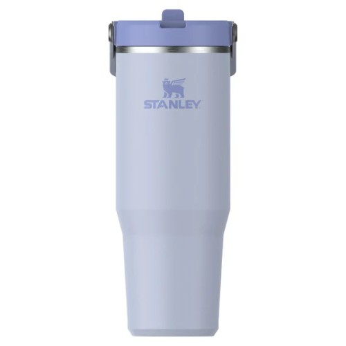 Stanley Iceflow Flip Straw Ποτήρι Θερμός Ανοξείδωτο BPA Free 890ml με Καλαμάκι New Drop