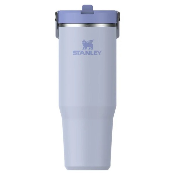 Stanley Iceflow Flip Straw Ποτήρι Θερμός Ανοξείδωτο BPA Free 890ml με Καλαμάκι New Drop Stanley Iceflow Flip Straw Ποτήρι Θερμός Ανοξείδωτο BPA Free 890ml με Καλαμάκι New Drop