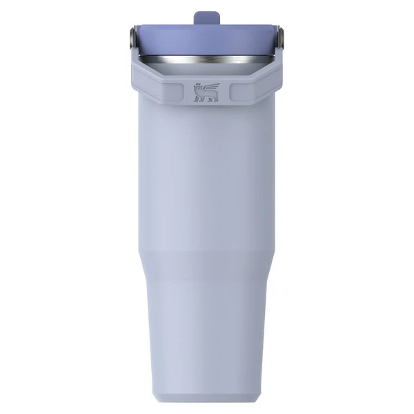 Stanley Iceflow Flip Straw Ποτήρι Θερμός Ανοξείδωτο BPA Free 890ml με Καλαμάκι New Drop Stanley Iceflow Flip Straw Ποτήρι Θερμός Ανοξείδωτο BPA Free 890ml με Καλαμάκι New Drop