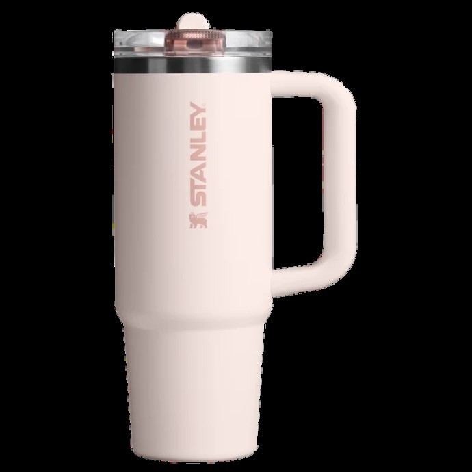Stanley The Quencher ProTour Flip Straw Ποτήρι Θερμός 0.89l Rose Quartz Stanley The Quencher ProTour Flip Straw Ποτήρι Θερμός 0.89l Rose Quartz