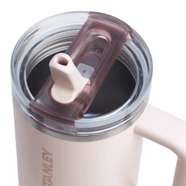 Stanley The Quencher ProTour Flip Straw Ποτήρι Θερμός 0.89l Rose Quartz Stanley The Quencher ProTour Flip Straw Ποτήρι Θερμός 0.89l Rose Quartz