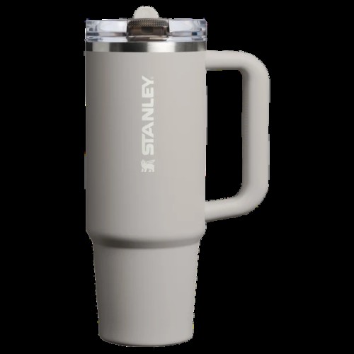 Stanley The Quencher ProTour Flip Straw Ποτήρι Θερμός 0.89l Ash