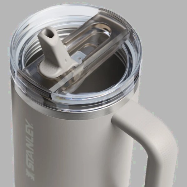 Stanley The Quencher ProTour Flip Straw Ποτήρι Θερμός 0.89l Ash