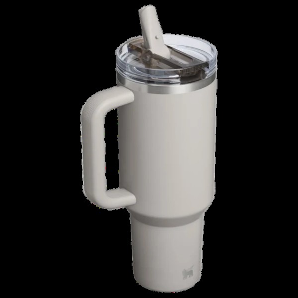 Stanley The Quencher ProTour Flip Straw Ποτήρι Θερμός 0.89l Ash