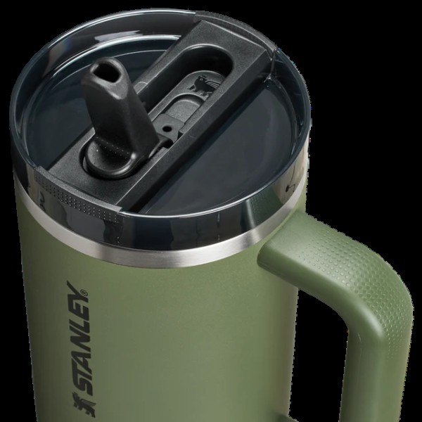 Stanley The Quencher ProTour Flip Straw Ποτήρι Θερμός 0.89l Dried Pine