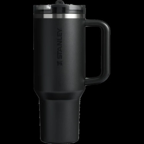 Stanley The Quencher ProTour Flip Straw Ποτήρι Θερμός 1.18l Black 2.0