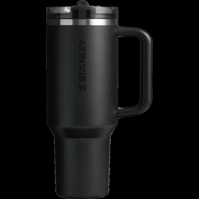 Stanley The Quencher ProTour Flip Straw Ποτήρι Θερμός 1.18l Black 2.0