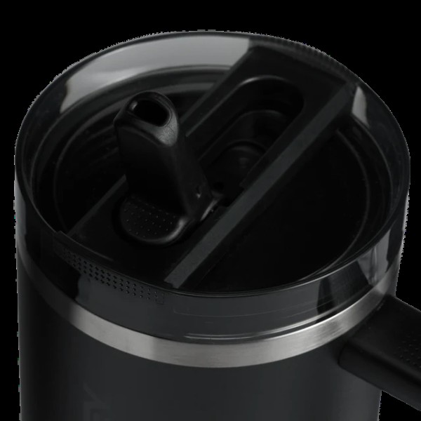 Stanley The Quencher ProTour Flip Straw Ποτήρι Θερμός 1.18l Black 2.0