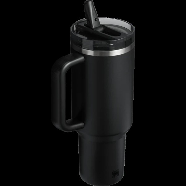 Stanley The Quencher ProTour Flip Straw Ποτήρι Θερμός 1.18l Black 2.0