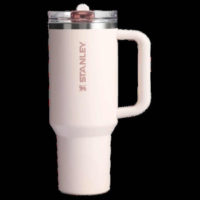Stanley The Quencher ProTour Flip Straw Ποτήρι Θερμός 1.18l Cream