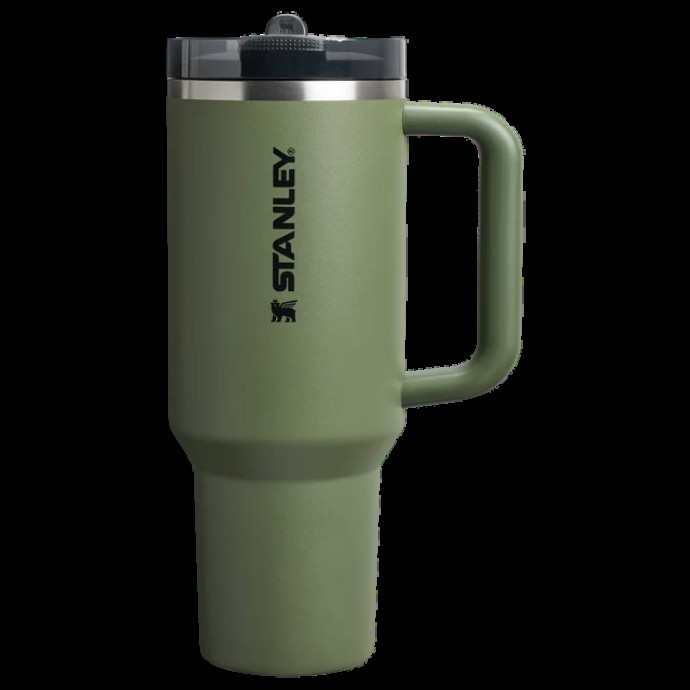 Stanley The Quencher ProTour Flip Straw Ποτήρι Θερμός 1.18l Dried Pine