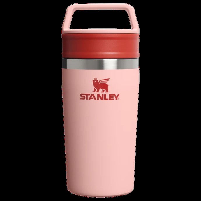 Stanley Cafe to Go Travel Mug 0.35L Peach Rose Stanley Cafe to Go Travel Mug 0.35L Peach Rose