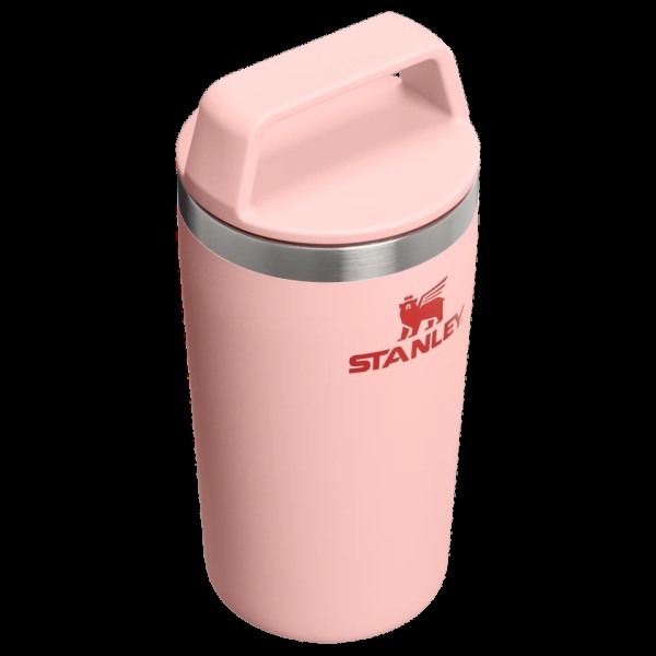 Stanley Cafe to Go Travel Mug 0.35L Peach Rose Stanley Cafe to Go Travel Mug 0.35L Peach Rose