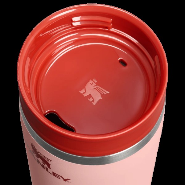 Stanley Cafe to Go Travel Mug 0.35L Peach Rose Stanley Cafe to Go Travel Mug 0.35L Peach Rose