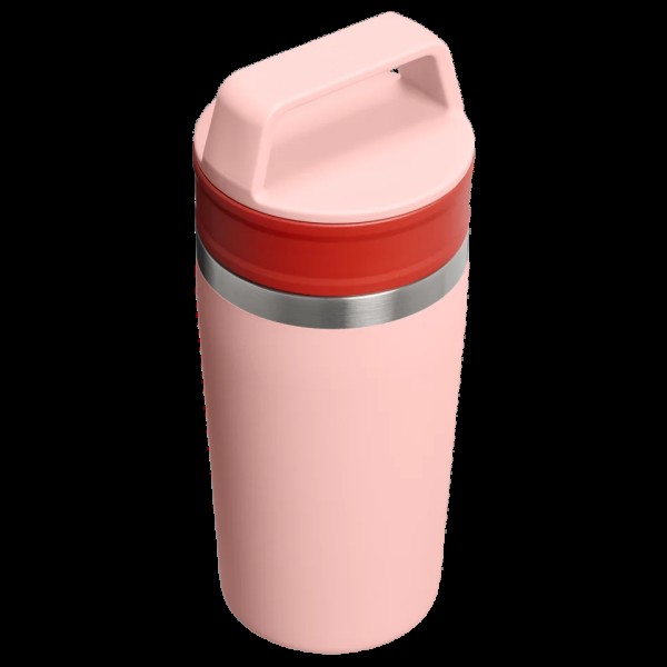 Stanley Cafe to Go Travel Mug 0.35L Peach Rose Stanley Cafe to Go Travel Mug 0.35L Peach Rose