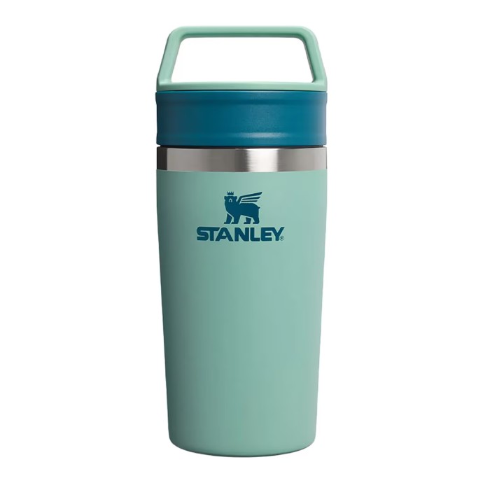 Stanley Cafe to Go Travel Mug 0.35L Spring Green Stanley Cafe to Go Travel Mug 0.35L Spring Green