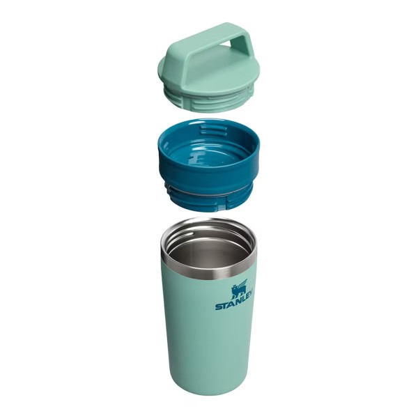 Stanley Cafe to Go Travel Mug 0.35L Spring Green Stanley Cafe to Go Travel Mug 0.35L Spring Green