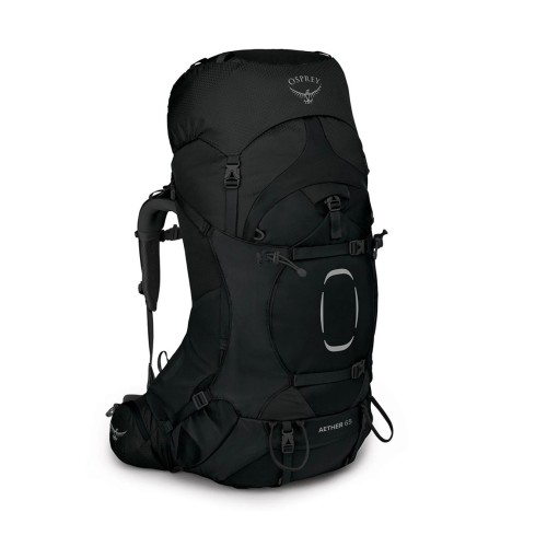Σακίδιο Πλάτης Outdoor Osprey Aether 65 L/XL Black