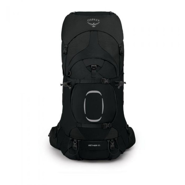 Σακίδιο Πλάτης Outdoor Osprey Aether 65 L/XL Black ΣΑΚΙΔΙΑ ΠΛΑΤΗΣ