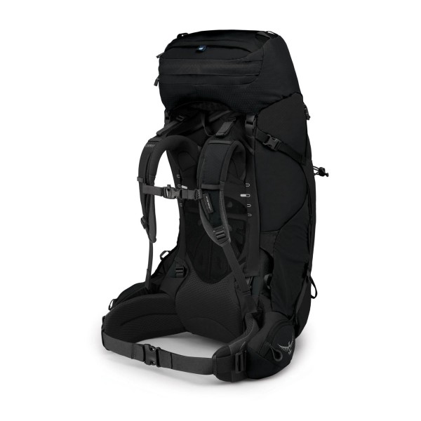 Σακίδιο Πλάτης Outdoor Osprey Aether 65 L/XL Black ΣΑΚΙΔΙΑ ΠΛΑΤΗΣ