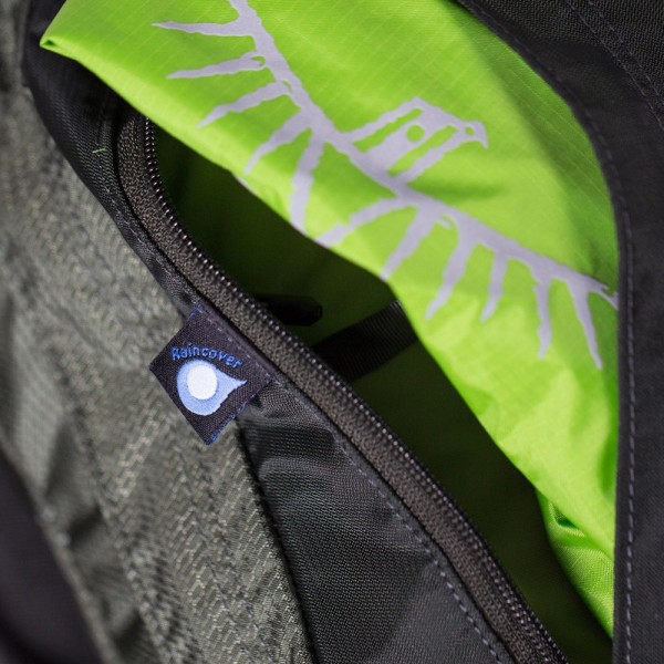 Σακίδιο Πλάτης Outdoor Osprey Aether 65 L/XL Black ΣΑΚΙΔΙΑ ΠΛΑΤΗΣ